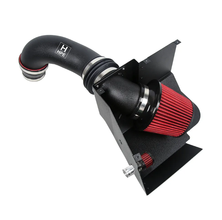 VW Golf Mk8 GTI HPE Intake System
