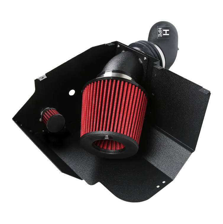 VW Golf Mk8 GTI HPE Intake System