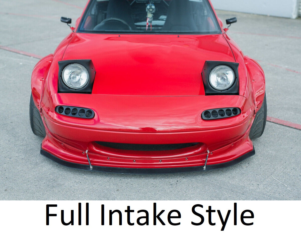 Mazda Mx5 / Miata Front Indicator Intakes (NA - Multiple Styles)