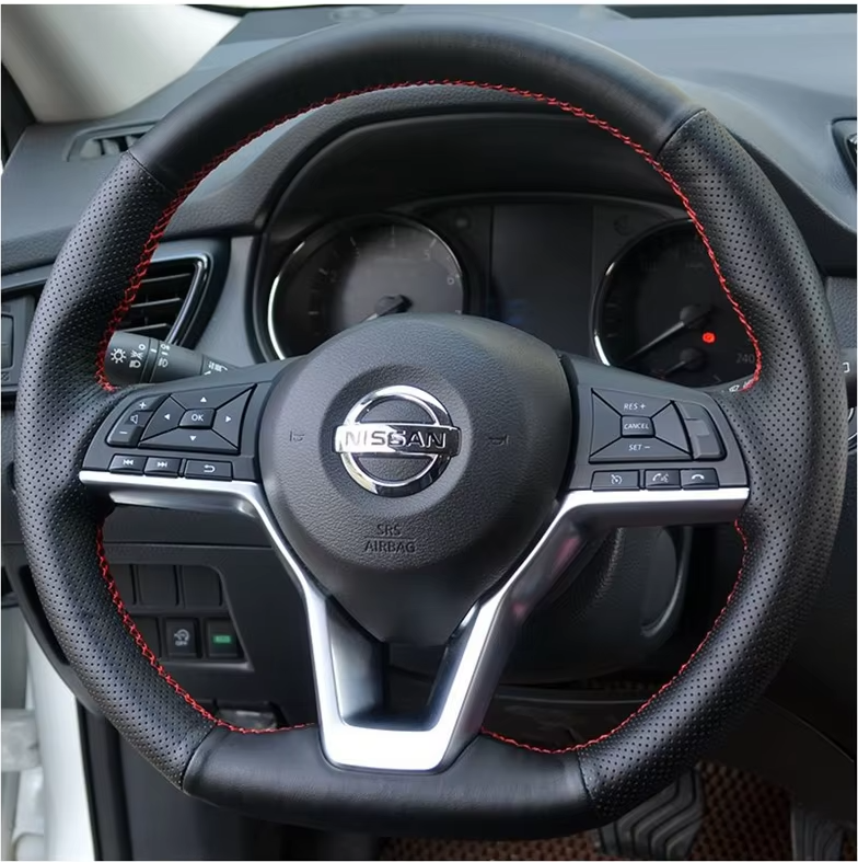 Steering Wheel Cover / Restoration Kit - Nissan / Nismo Note