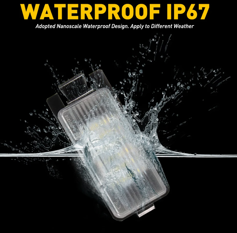 Nissan 350z / Fairlady Z Z33 LED Number Plate Lights (R35, Cube, Leaf, G35 etc)