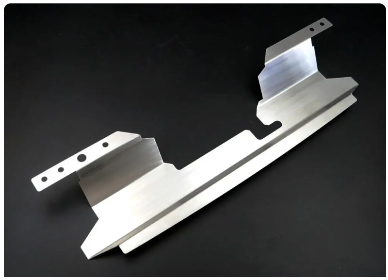 Nissan Silvia S13 / 180sx / 200sx / 240sx Radiator Cooling Panel - Carbon Or Metal