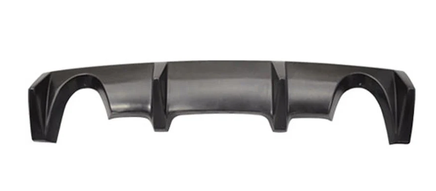 Nissan 350z / Fairlady Z / Z33 J Style Rear Diffuser