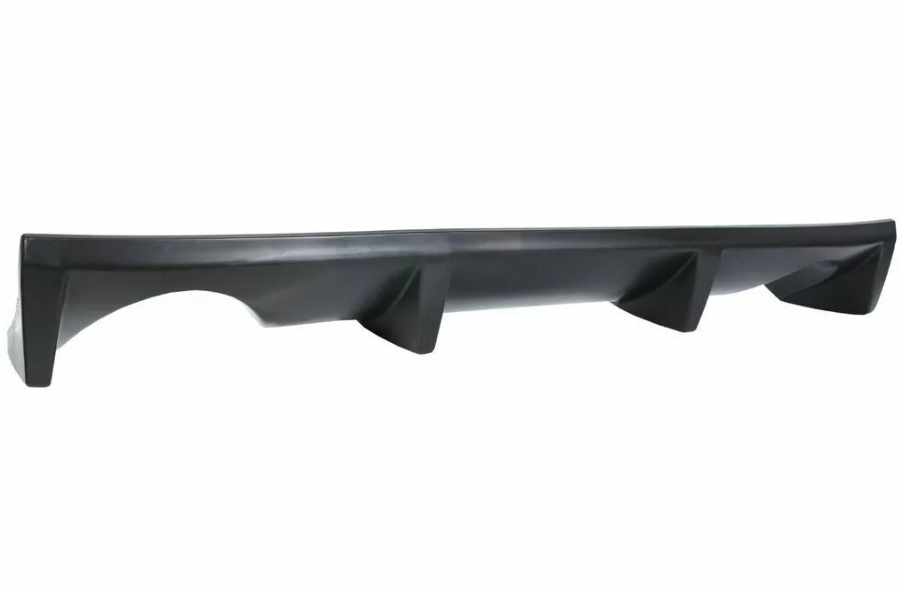 Nissan 350z / Fairlady Z / Z33 J Style Rear Diffuser