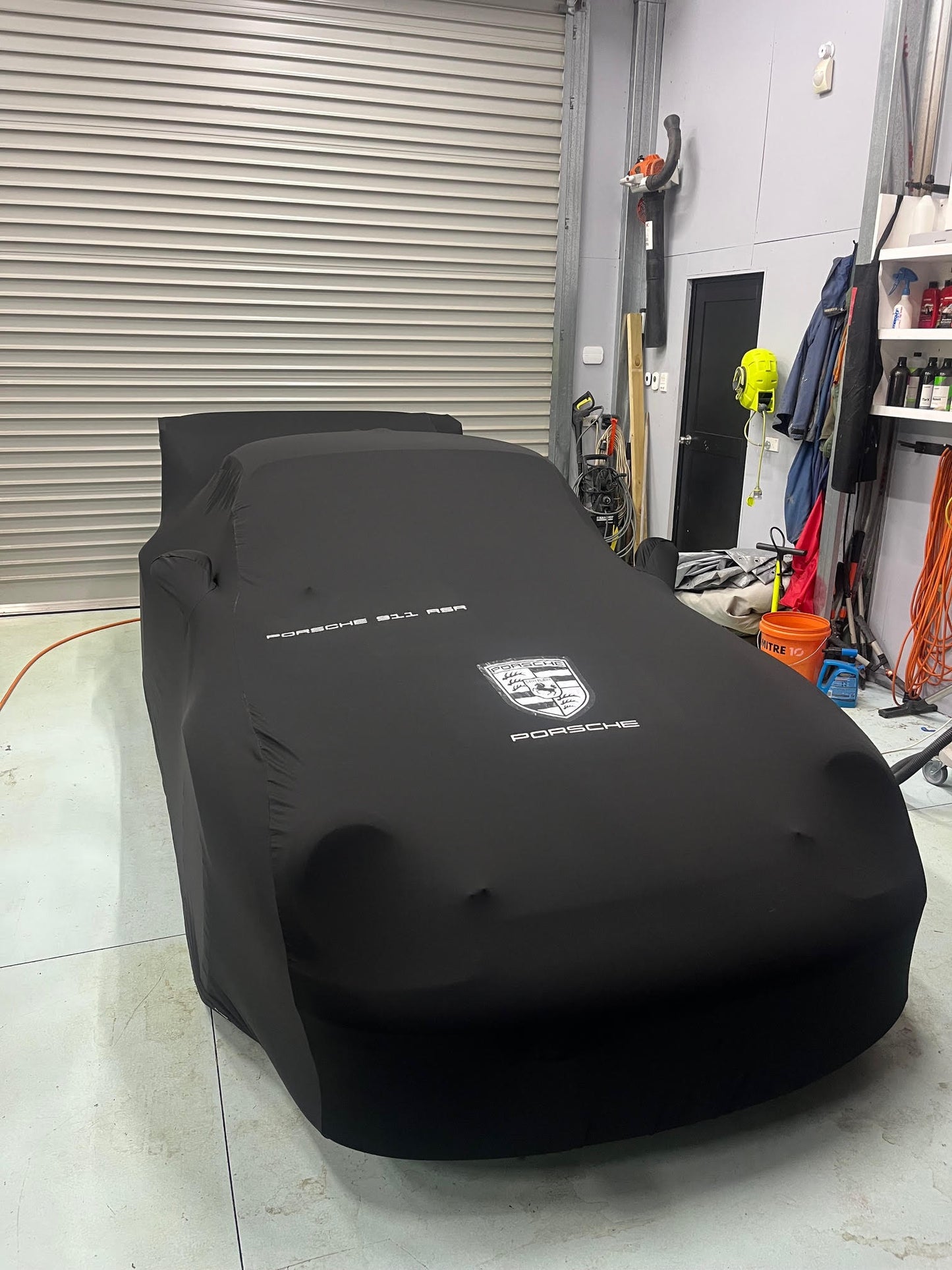 Custom Fit Indoor Car Cover - Create Your Own
