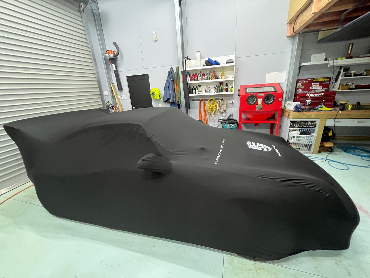 Custom Fit Indoor Car Cover - Create Your Own