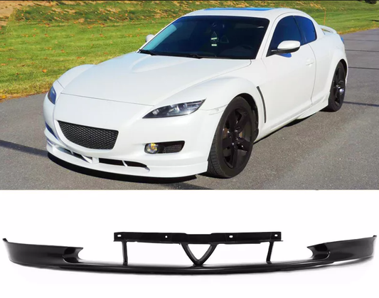 Mazda Rx8 Series 1 (2004 - 2007) OEM Style Front Lip