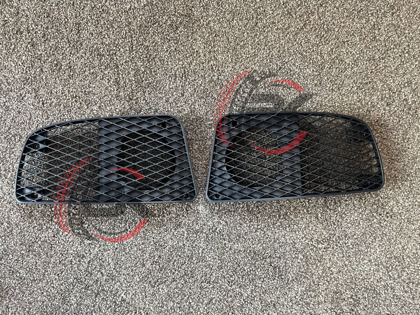 PLASTIC Nissan Silvia S15 200SX Aero Front Bumper