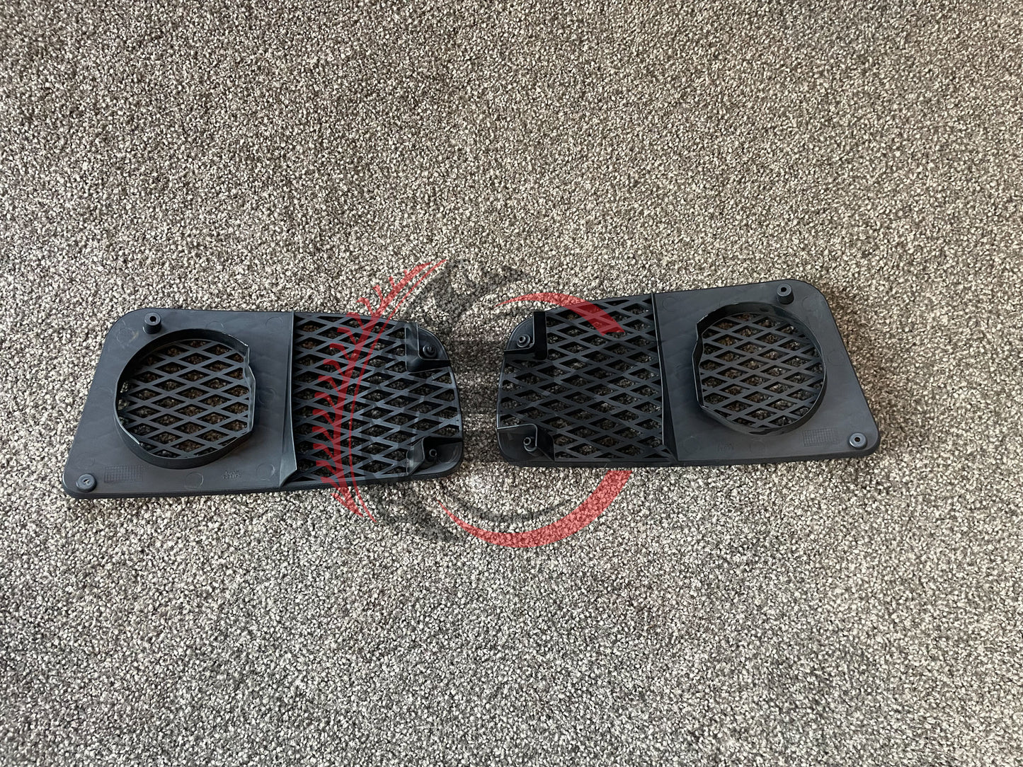 PLASTIC Nissan Silvia S15 200SX Aero Front Bumper
