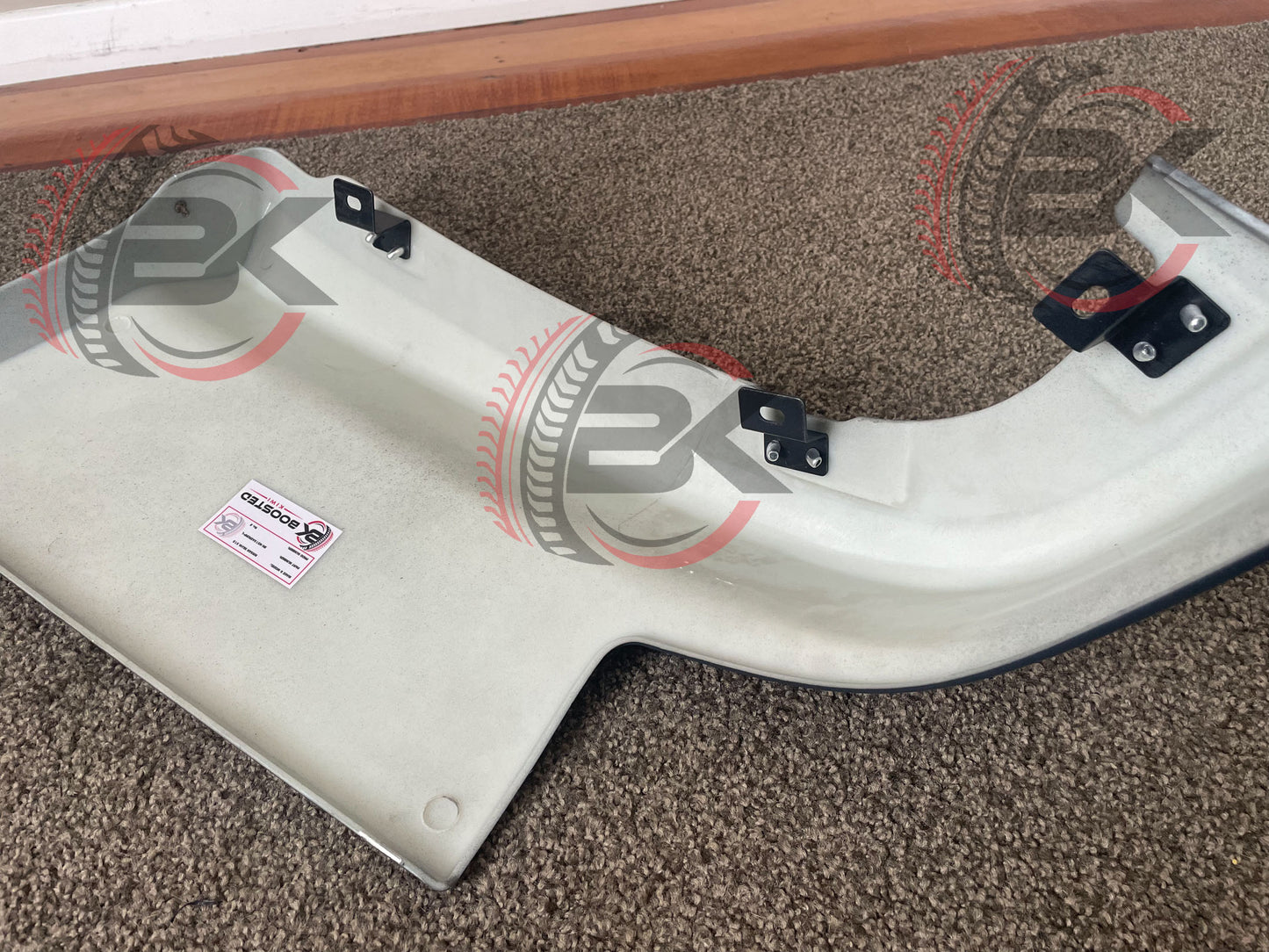 PLASTIC Nissan Silvia S15 200SX Aero Rear Pods