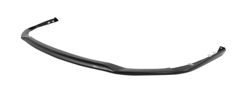 Subaru Impreza WRX STI V Limited Style Front Lip (2011 - 2014) - Plastic