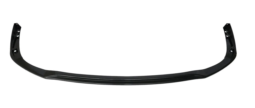 Subaru Impreza WRX STI V Limited Style Front Lip (2011 - 2014) - Plastic