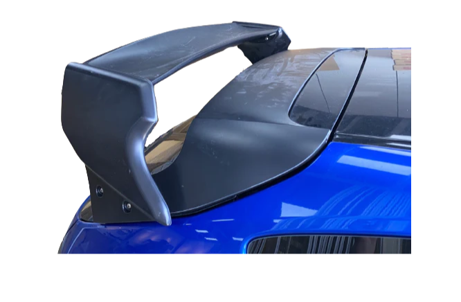 Subaru GH / GRB Varis Rally Rear Spoiler / Wing - Plastic - Boosted Kiwi