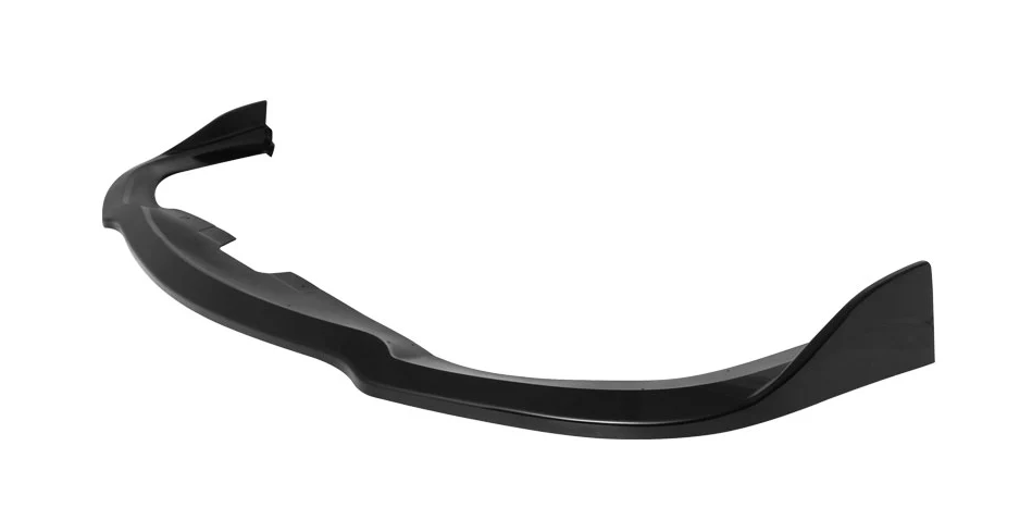 Subaru Impreza WRX STI Hawkeye CS2 Style Front Lip (V10 2005 - 2007) - Plastic