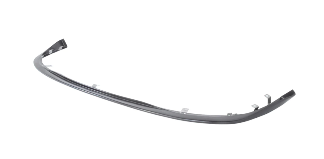 Subaru Legacy GT Front Lip (GT 2008 - 2010) - Plastic