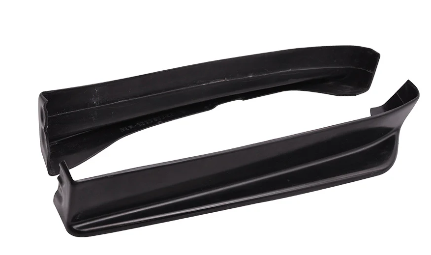 Subaru Impreza WRX STI VA (2014 - 2018) Rear Bumper Lip / Side Extensions / Pods