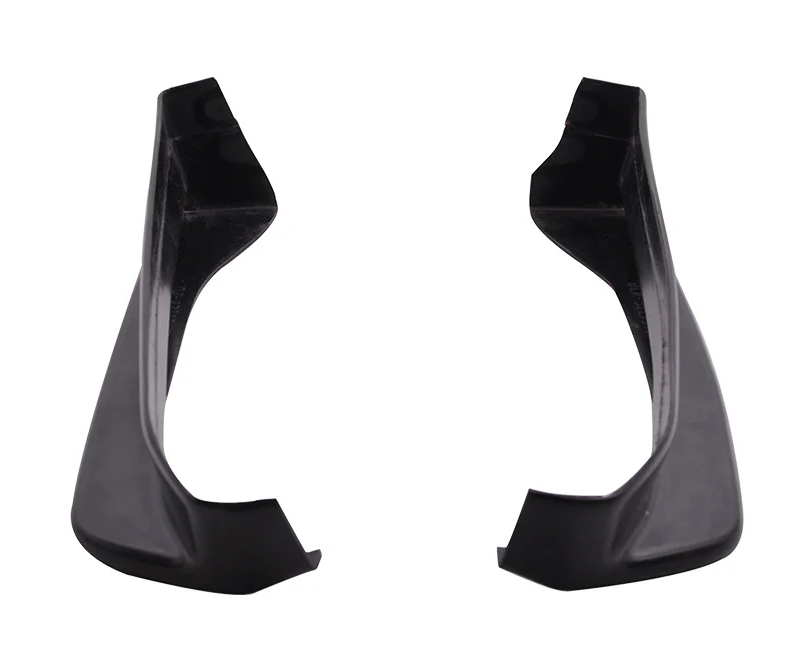 Subaru Impreza WRX STI VA (2014 - 2018) Rear Bumper Lip / Side Extensions / Pods