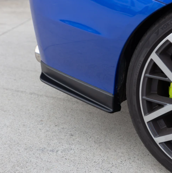 Subaru Impreza WRX STI VA (2014 - 2018) Rear Bumper Lip / Side Extensions / Pods