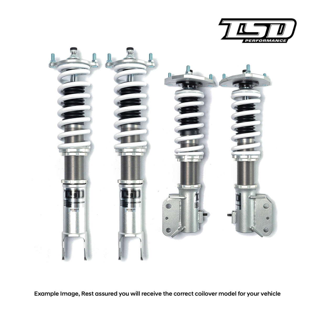 Fiat Ottimo 12+ Coilovers - TSD Performance