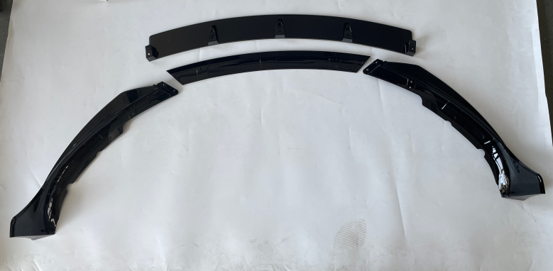 Tesla Model 3 Front Bumper Splitter / Lip (2017 - 2022) - Aero