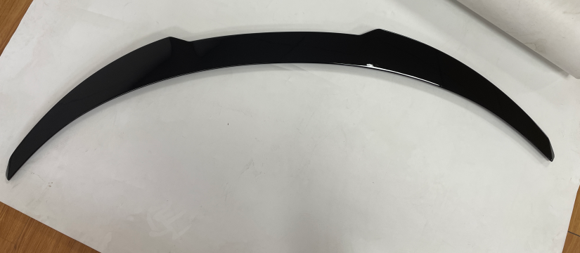 Tesla Model 3 M4 Style Rear Spoiler / Lip / Wing (2017 - 2022)