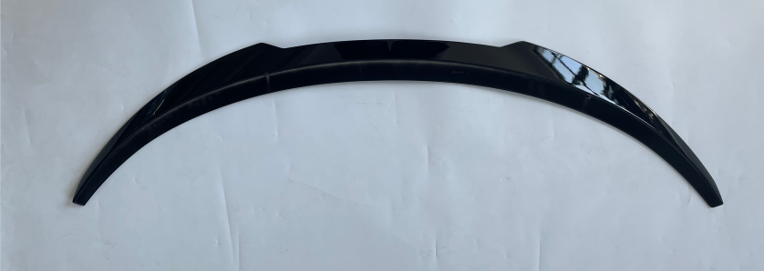 Tesla Model 3 M4 Style Rear Spoiler / Lip / Wing (2017 - 2022)