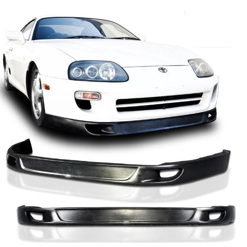 Toyota Supra TRD Style Front Lip (MK4) - Plastic