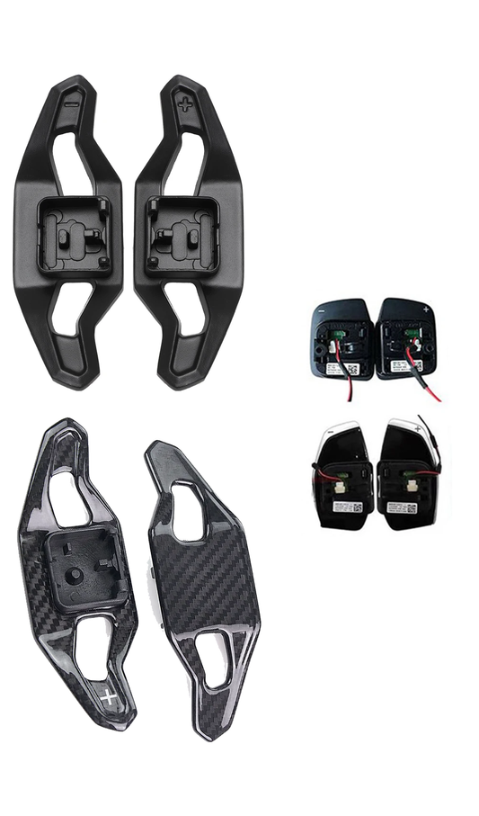 Audi Urus Style Paddle Shifters (RS3, TT, A4 Etc)