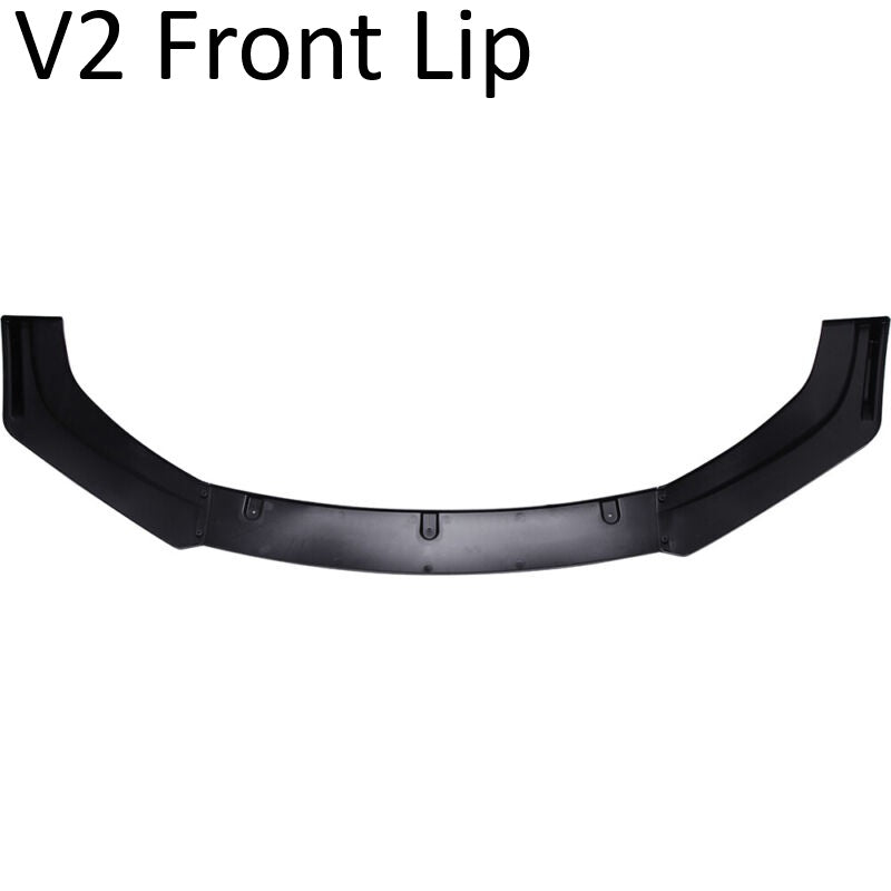 Audi RS3 8V Front Lip / Splitter (Facelift 2017 - 2020)