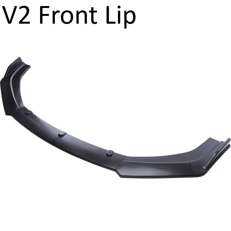 Audi RS3 8V Front Lip / Splitter (Facelift 2017 - 2020)