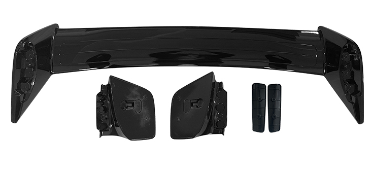Subaru Impreza WRX / STI (VA) / 2014 - 2021 Style Rear Wing / Spoiler