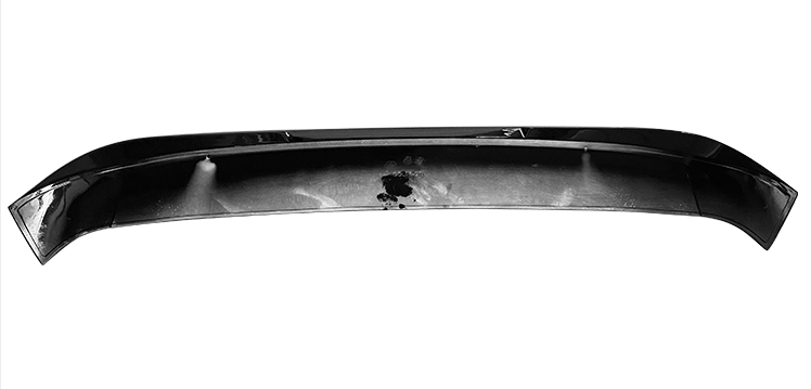 VW Golf Mk8 GTI / R Rear Spoiler - Osir Style (High Quality)