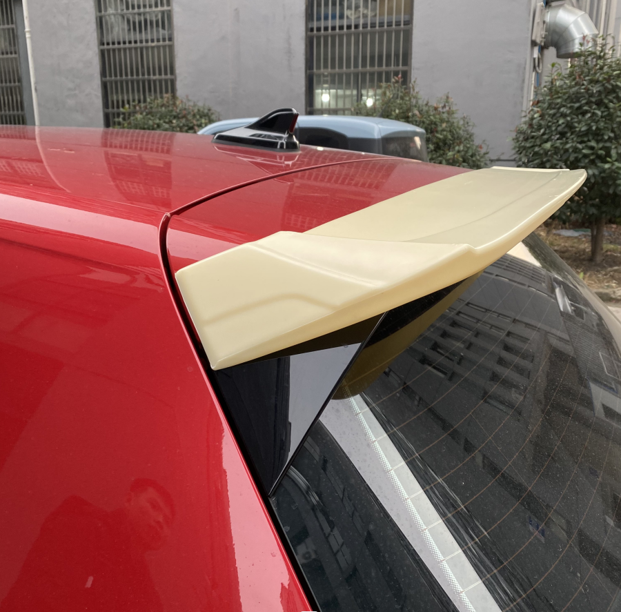 VW Golf Mk8 GTI / R Rear Spoiler - Osir Style (High Quality)