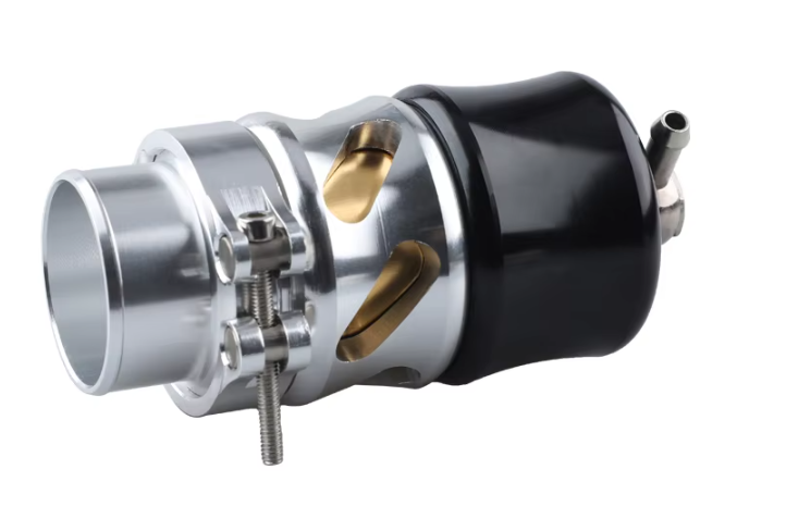 Universal 38mm Vee Port / V-Port Blow Off Valve - Multiple Colours