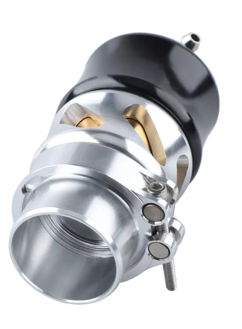 Universal 38mm Vee Port / V-Port Blow Off Valve - Multiple Colours