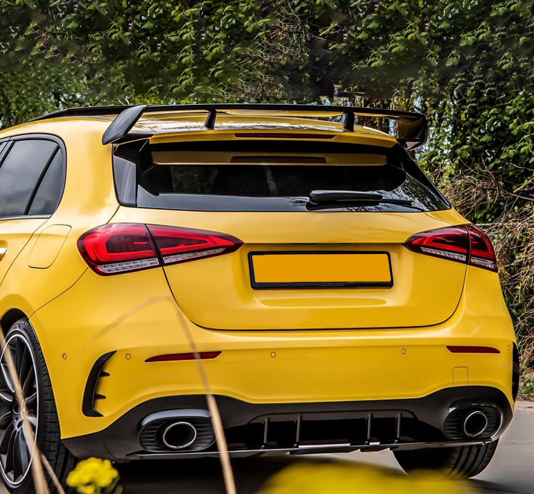 Mercedes Benz A Class Roof Spoiler (W177 A250, A35 A45 etc)