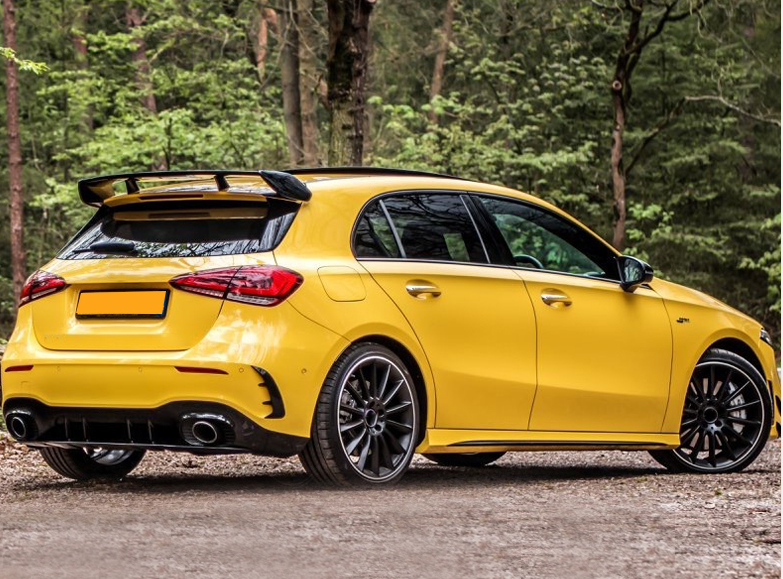 Mercedes Benz A Class Roof Spoiler (W177 A250, A35 A45 etc)