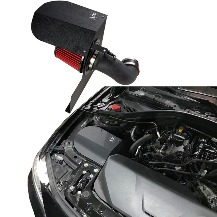 BMW F3X Series HPE Intake System - (230i 320i 330i 420i 430i)