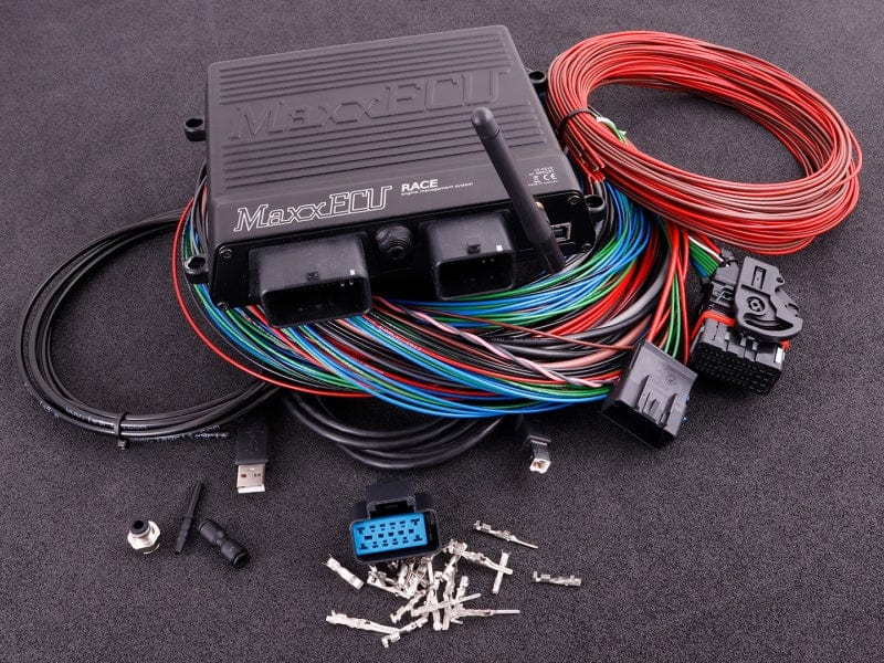 MaxxECU RACE ECU - Boosted Kiwi