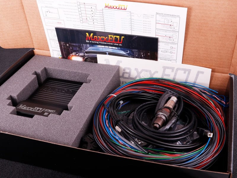 MaxxECU Street ECU - Boosted Kiwi