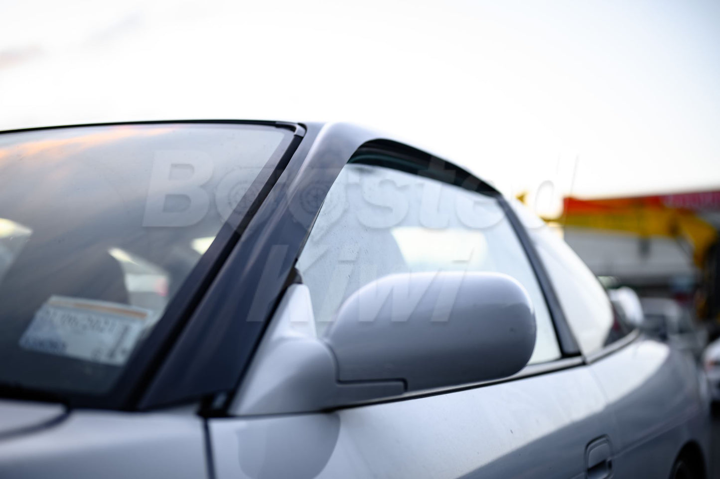 Nissan 180sx Silvia Monsoons / Wind Deflectors / Weathershields (Pair) - Boosted Kiwi