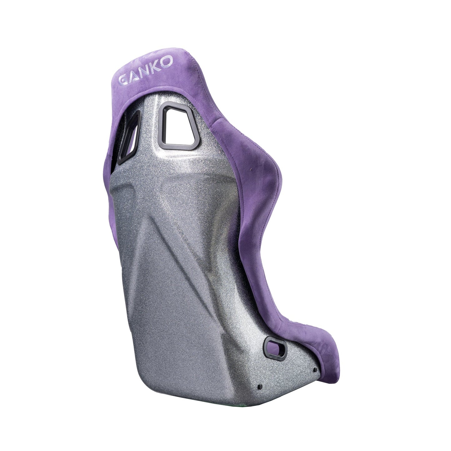 GANKO JP - STAUNCH FIXED BACK - PURPLE