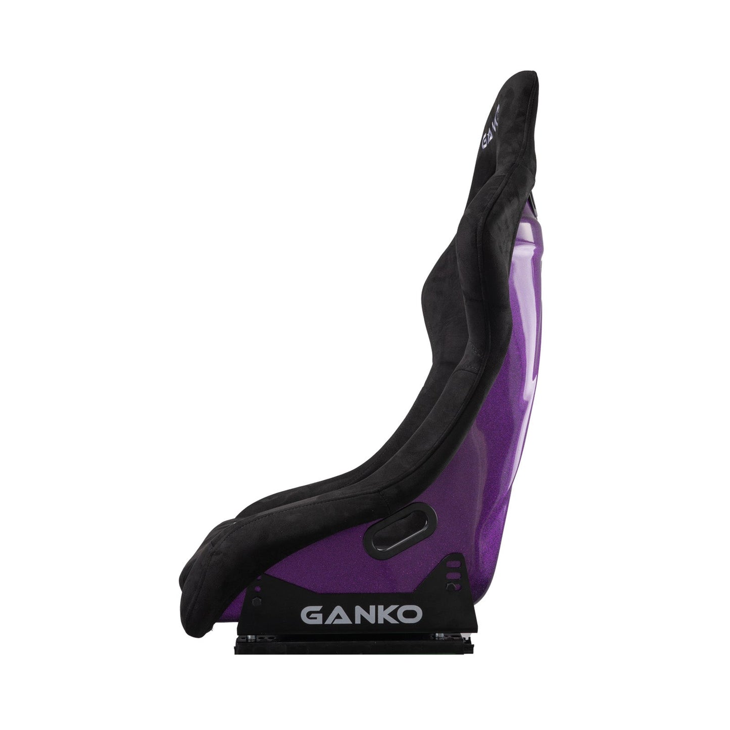GANKO JP - STAUNCH FIXED BACK - GLITTER PURPLE