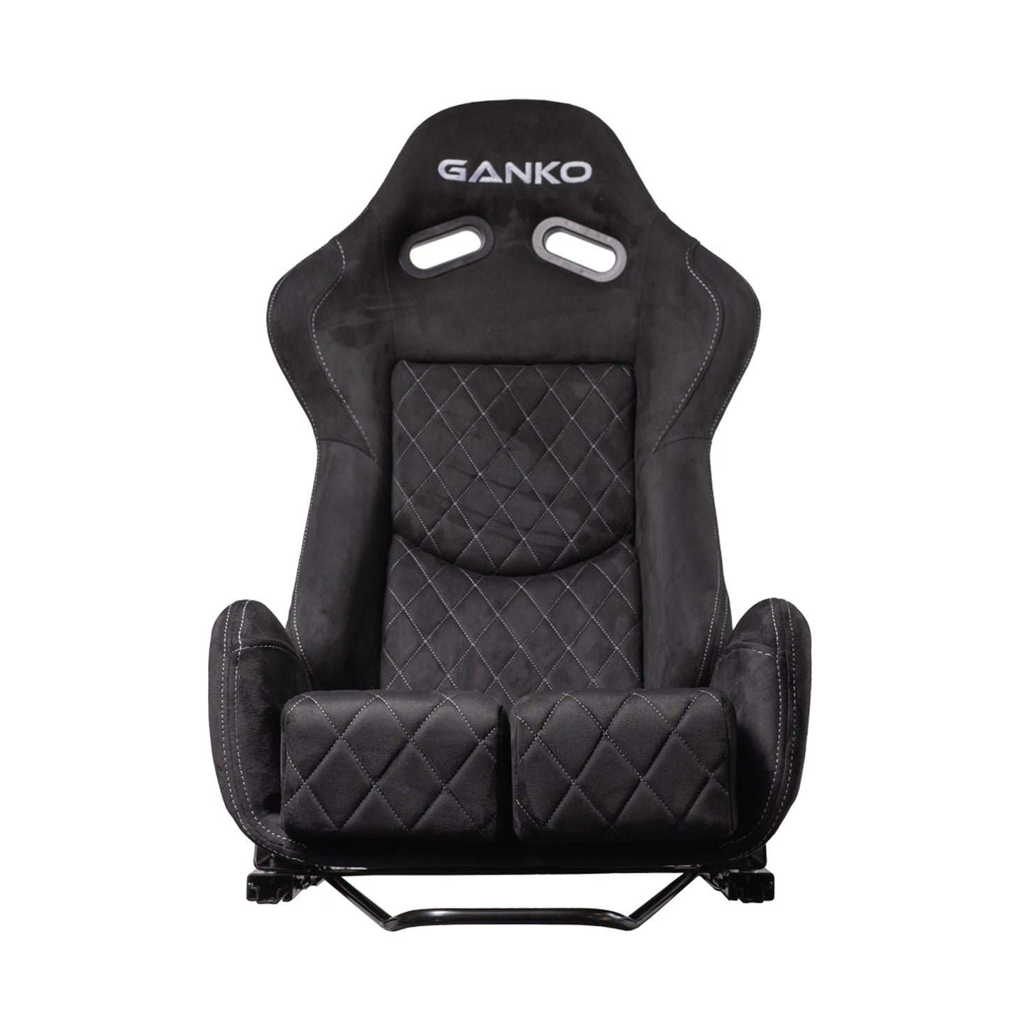 GANKO JP - RECLINABLE SEAT - GLITTER SILVER