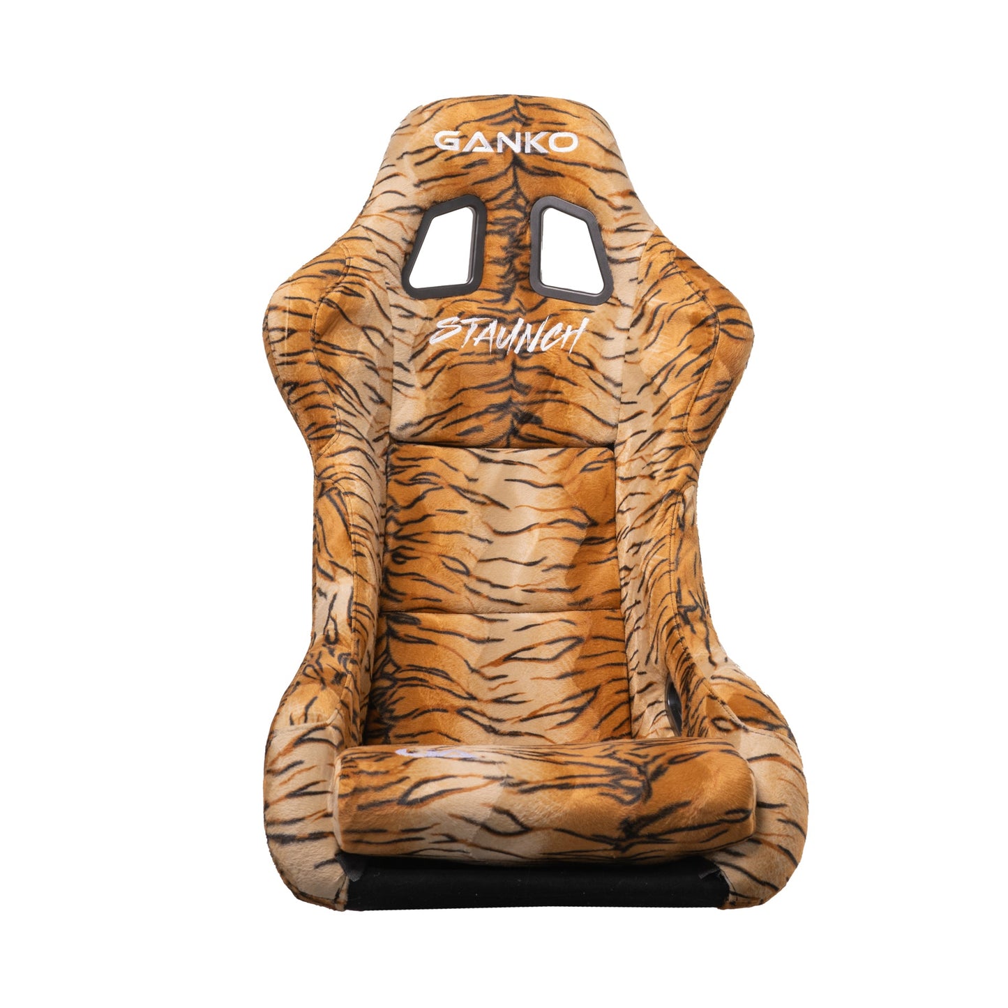 GANKO JP - STAUNCH FIXED BACK - LION PRINT