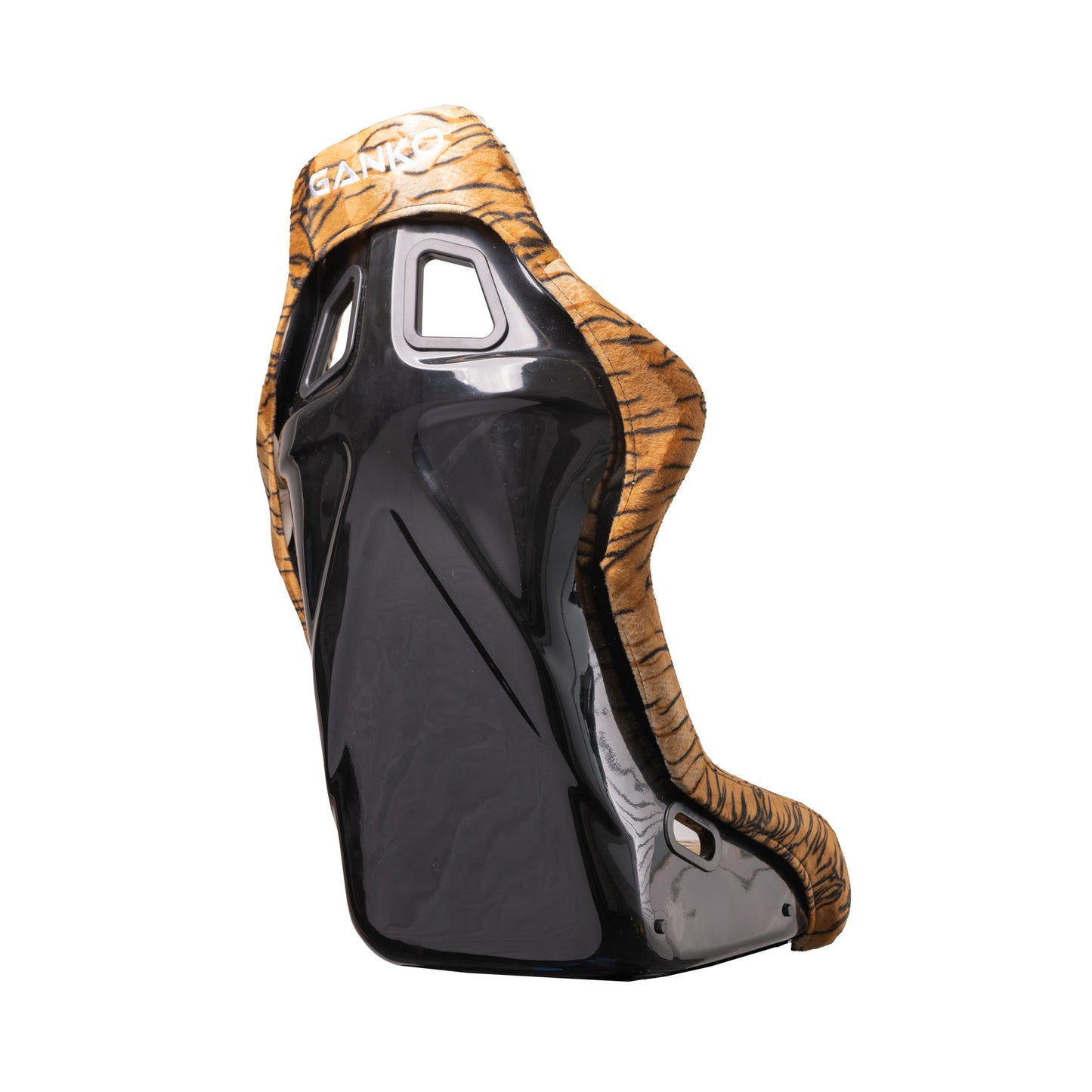 GANKO JP - STAUNCH FIXED BACK - LION PRINT