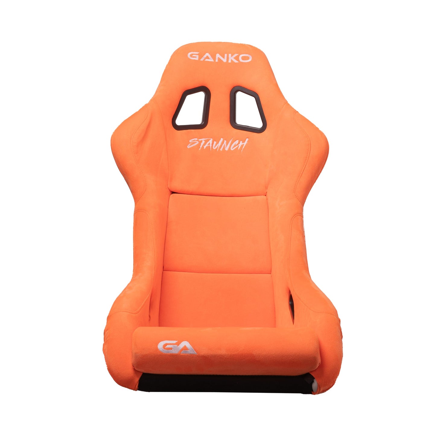GANKO JP - STAUNCH FIXED BACK - ORANGE