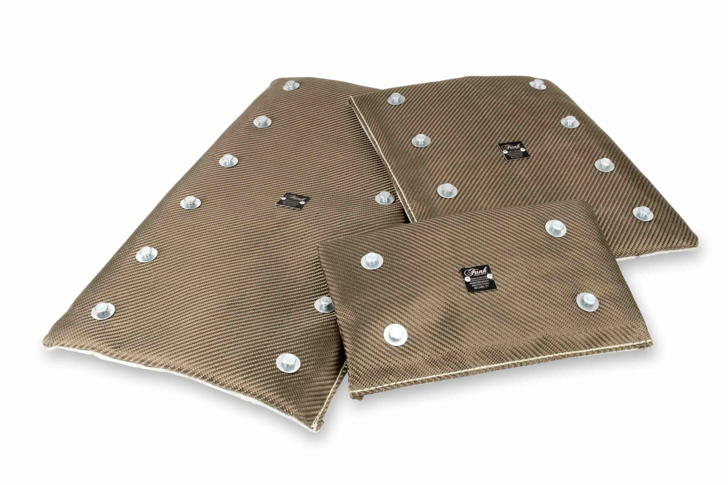 FUNK Motorsport Titanium Exhaust Blanket Wrap Around - Premium Quality - Boosted Kiwi