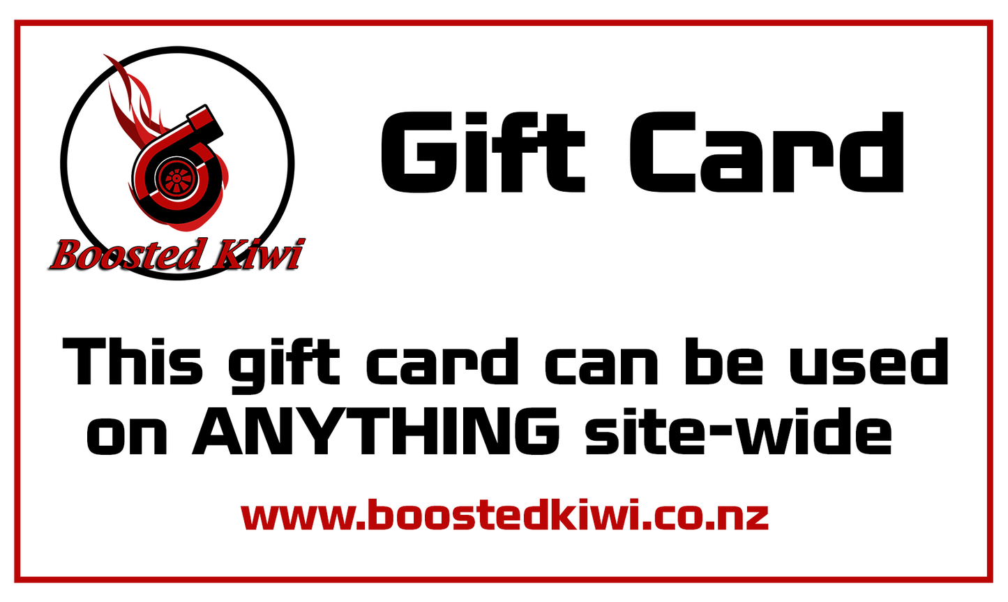 Boosted Kiwi Gift Card