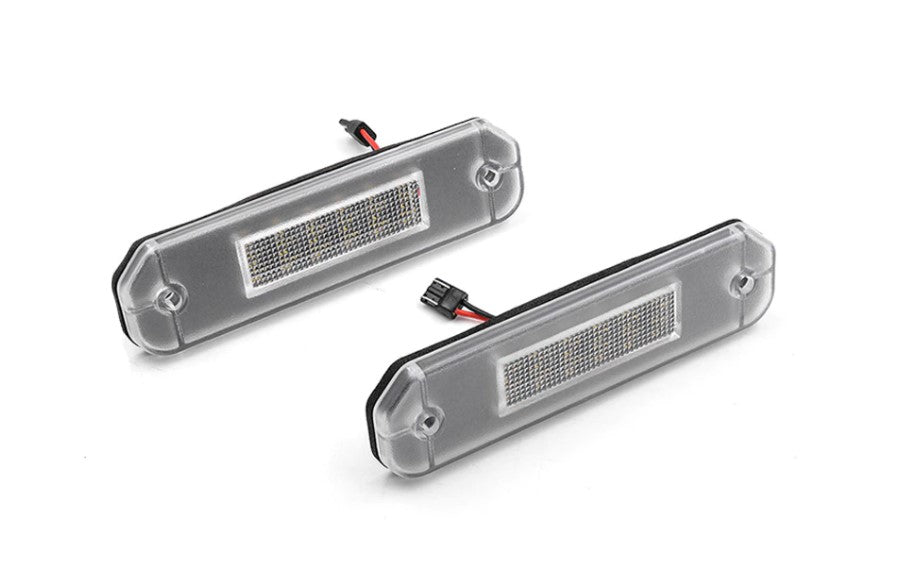 Honda Civic EJ / EG / EK / Integra LED Number Plate Lights - Boosted Kiwi